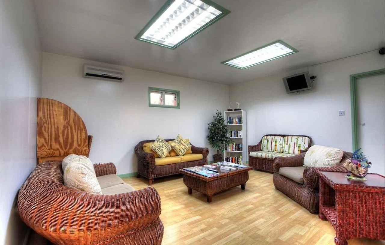 Worthing Court Apartment Hotel