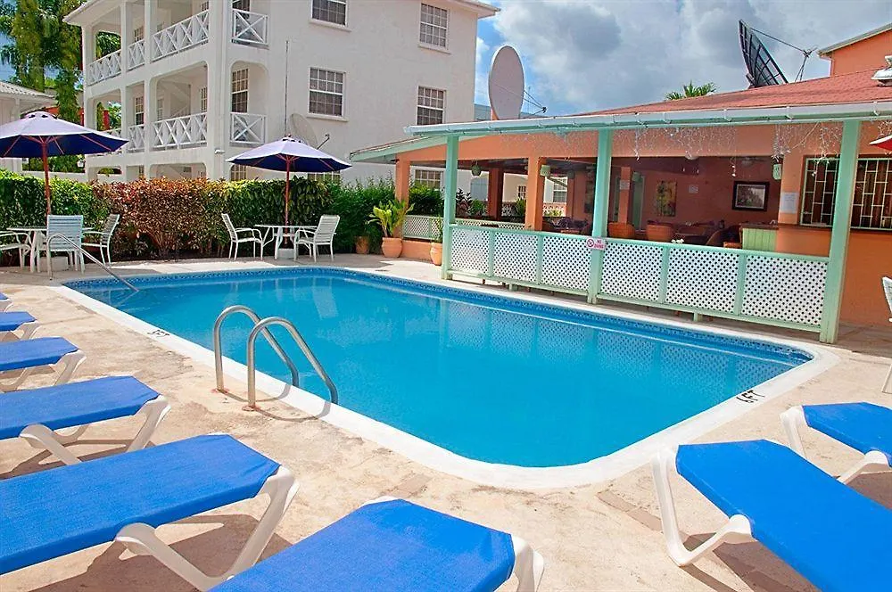 *** Apartahotel Worthing Court Apartment Hotel Barbados
