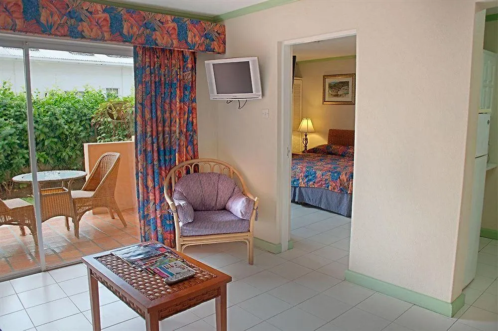 Apartahotel Worthing Court Apartment Hotel