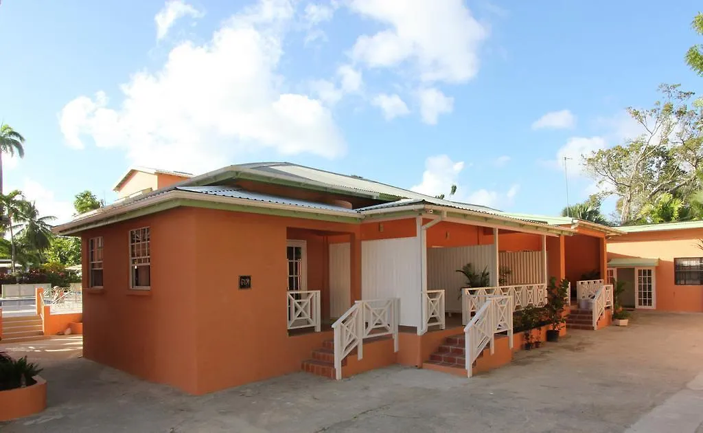 Apartahotel Worthing Court Apartment Hotel