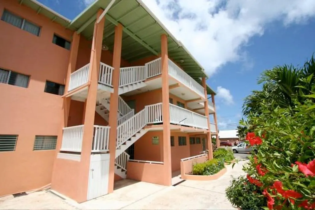 Worthing Court Apartment Hotel Apartahotel