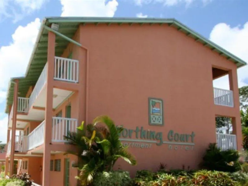 Worthing Court Apartment Hotel Barbados