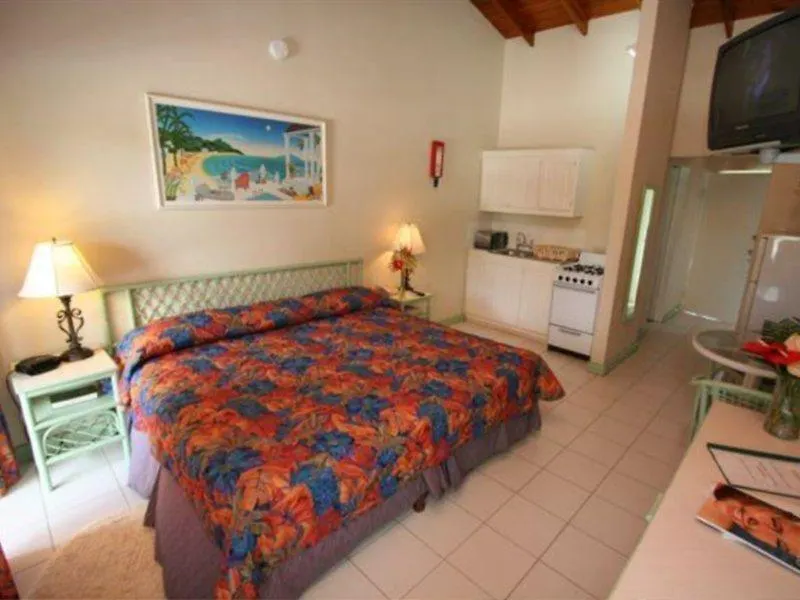 Worthing Court Apartment Hotel 3*,  Barbados
