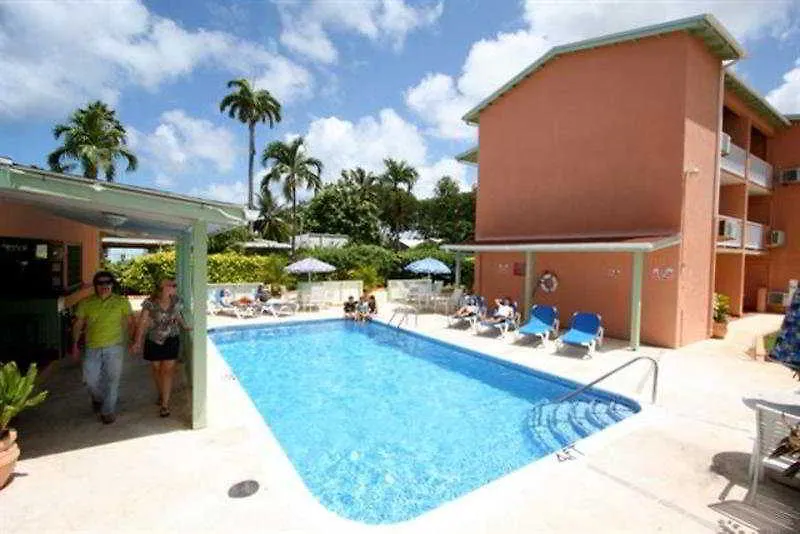 Worthing Court Apartment Hotel