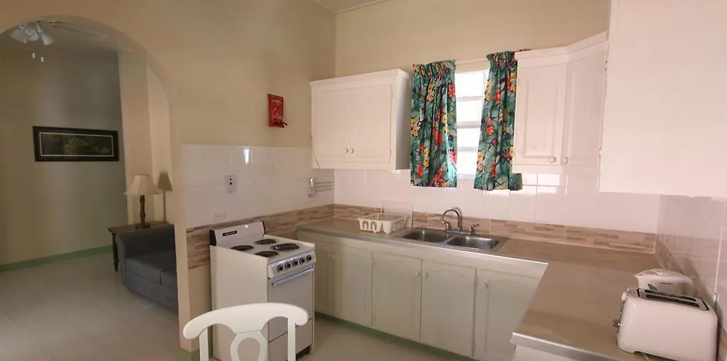 Apartahotel Worthing Court Apartment Hotel