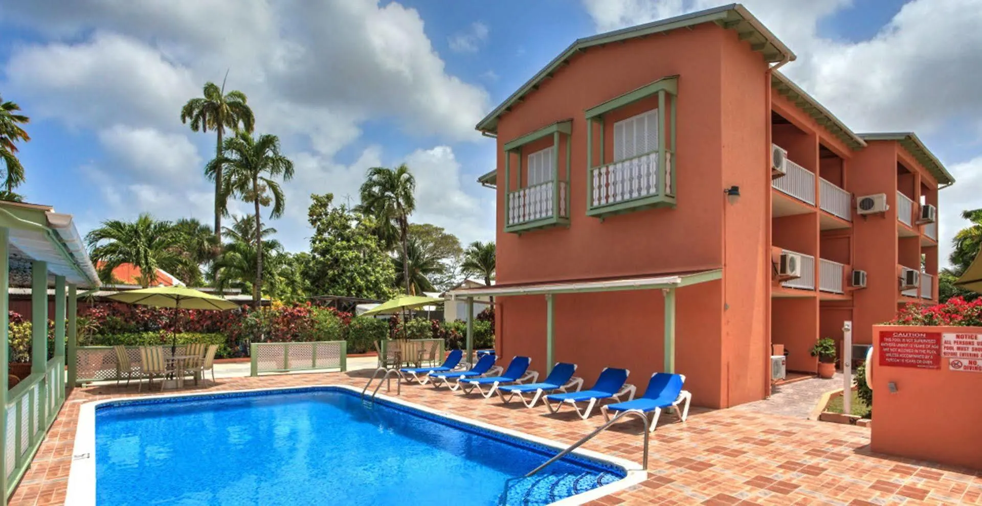 Worthing Court Apartment Hotel Apartahotel