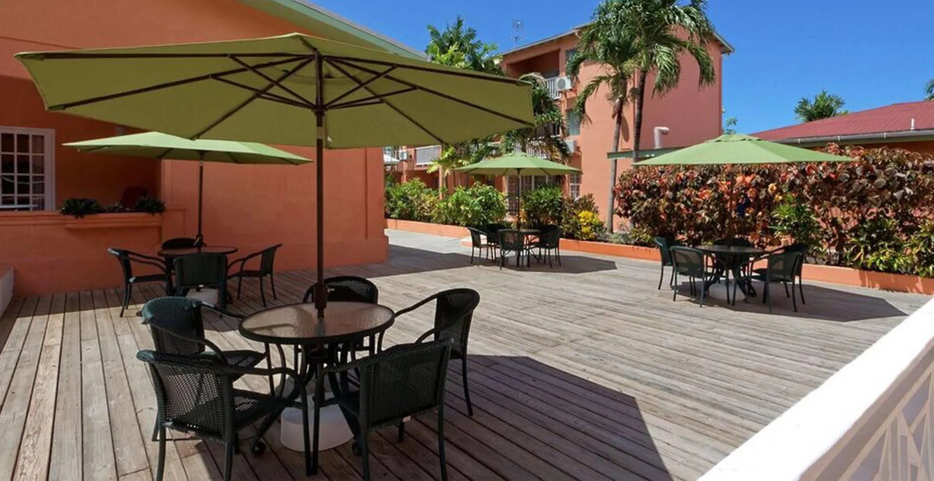 Apartahotel Worthing Court Apartment Hotel