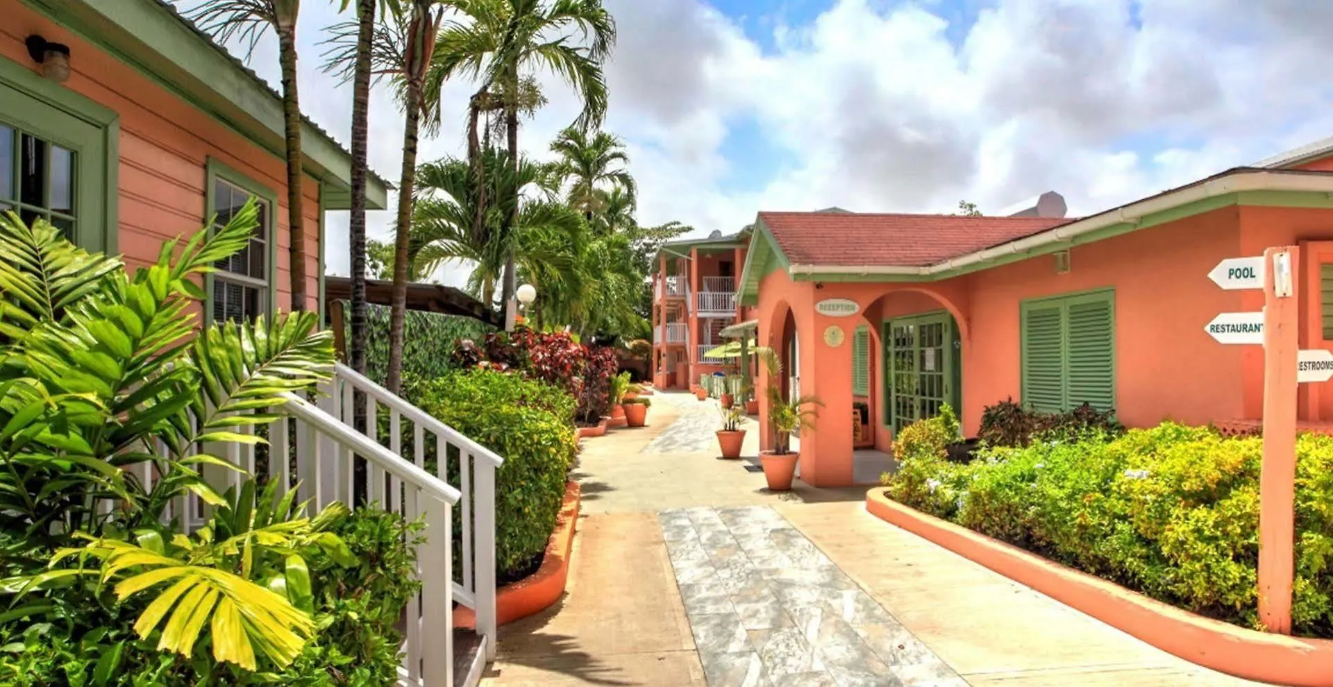Worthing Court Apartment Hotel Apartahotel