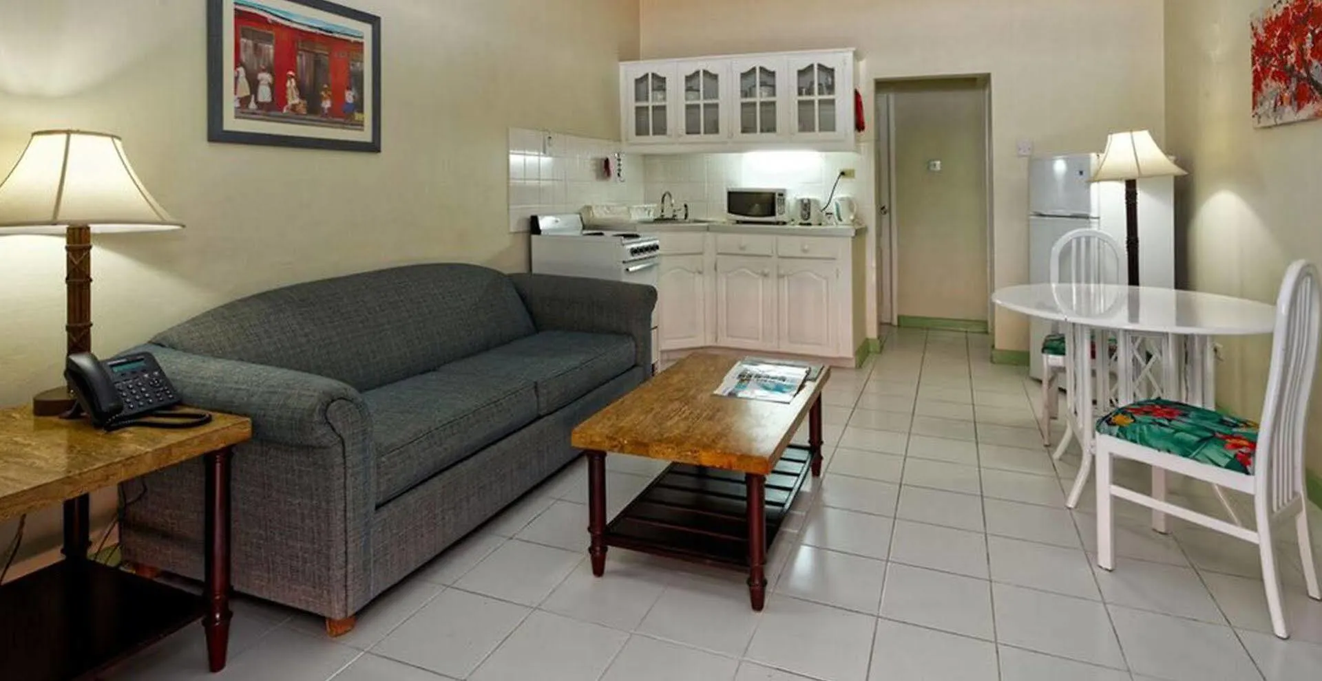 Apartahotel Worthing Court Apartment Hotel