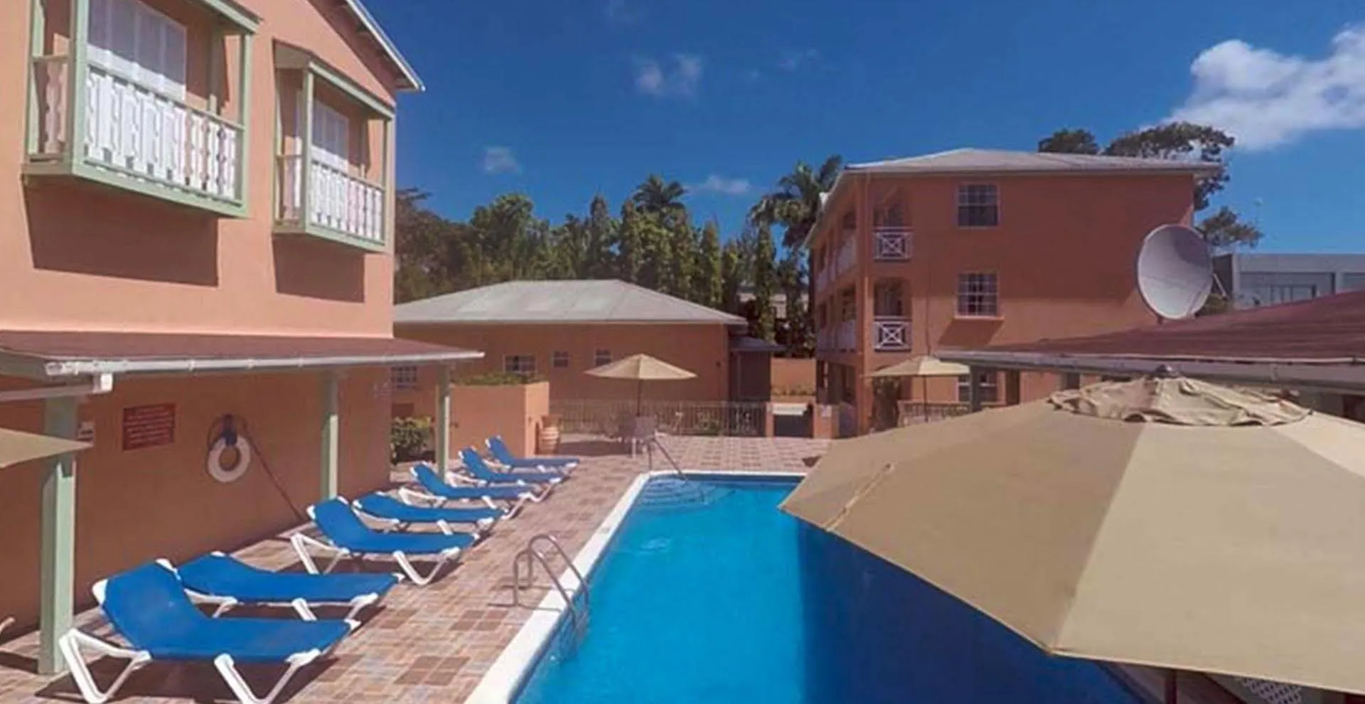 Worthing Court Apartment Hotel