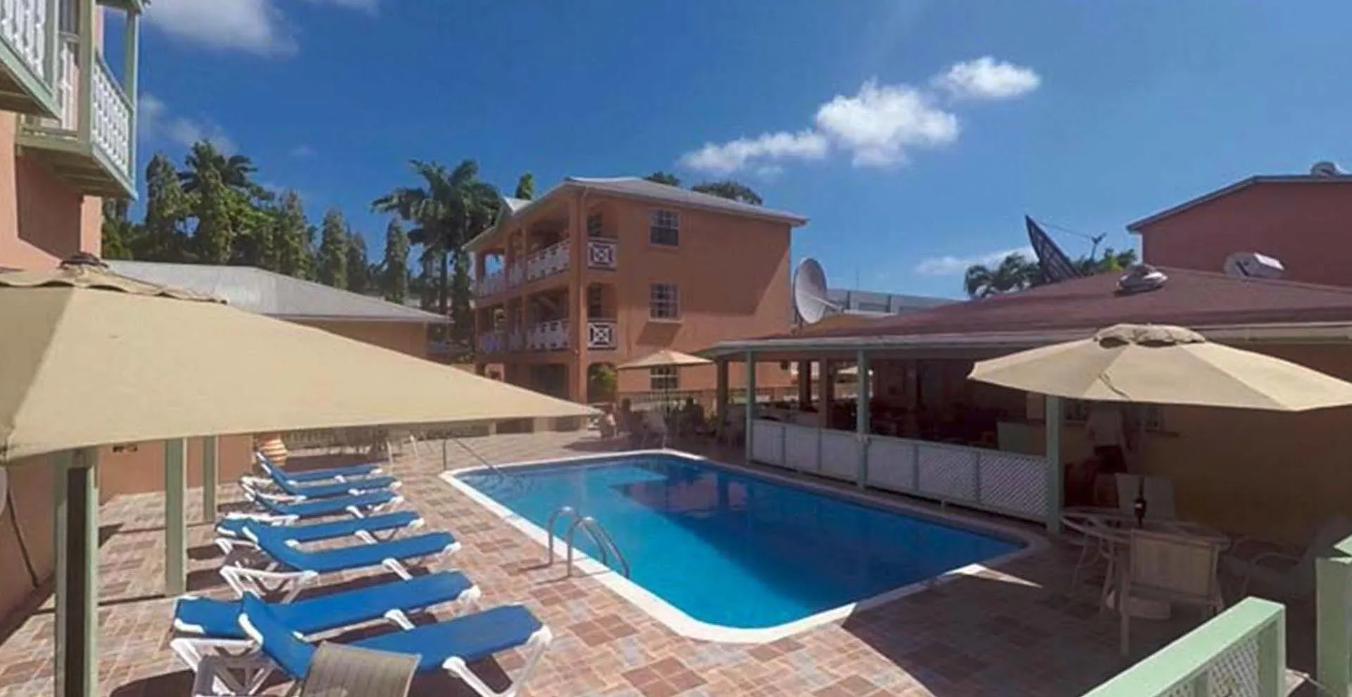 Worthing Court Apartment Hotel