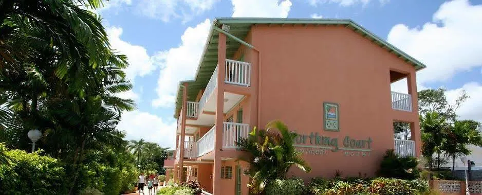 Worthing Court Apartment Hotel 3*,  Barbados