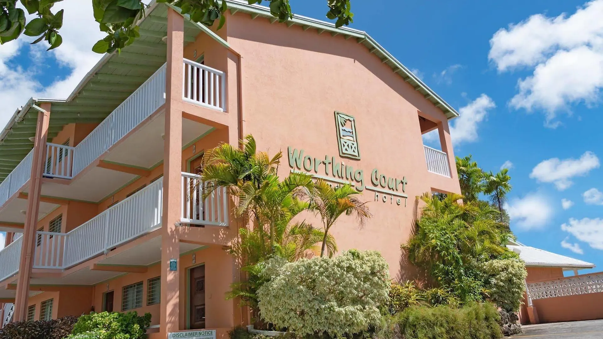 Worthing Court Apartment Hotel