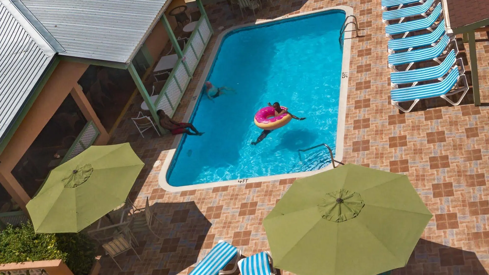 Apartahotel Worthing Court Apartment Hotel