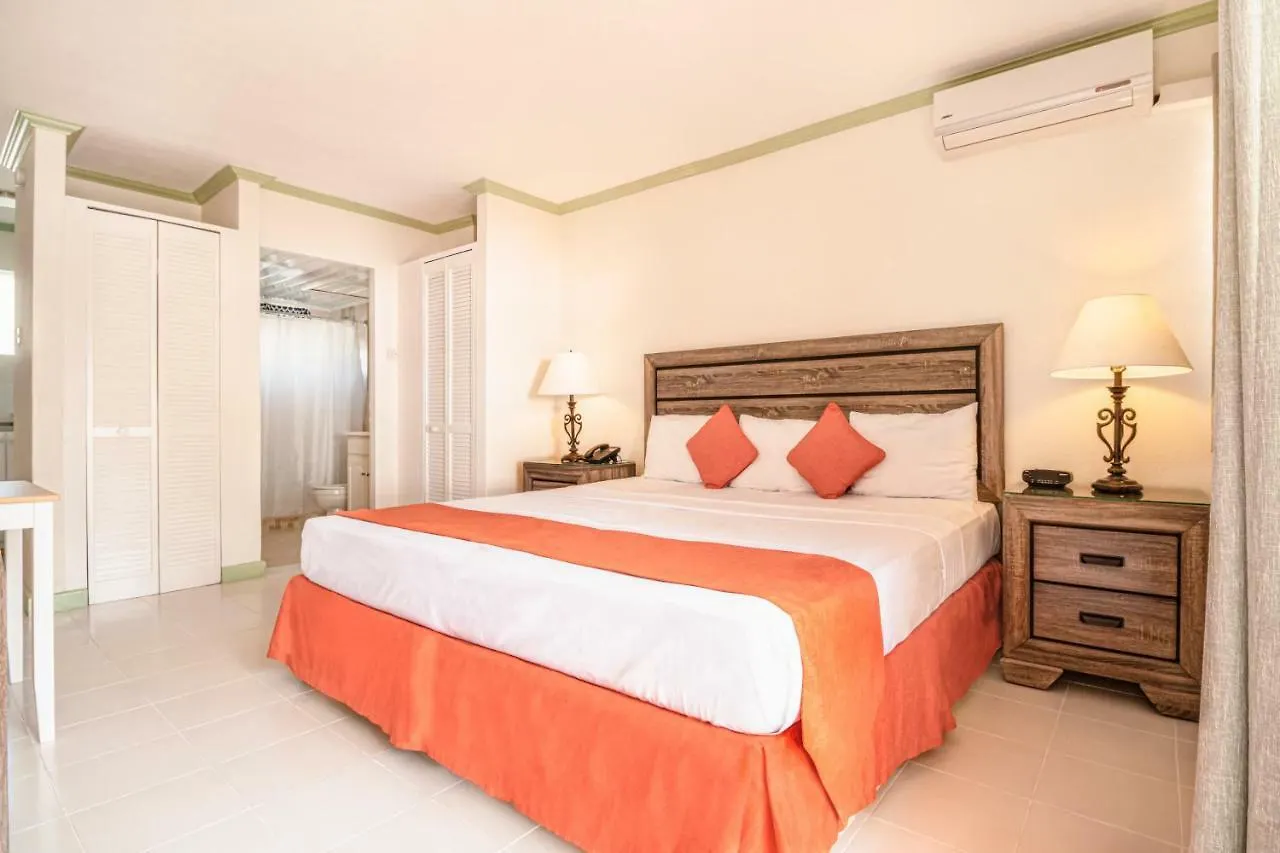 Worthing Court Apartment Hotel Barbados