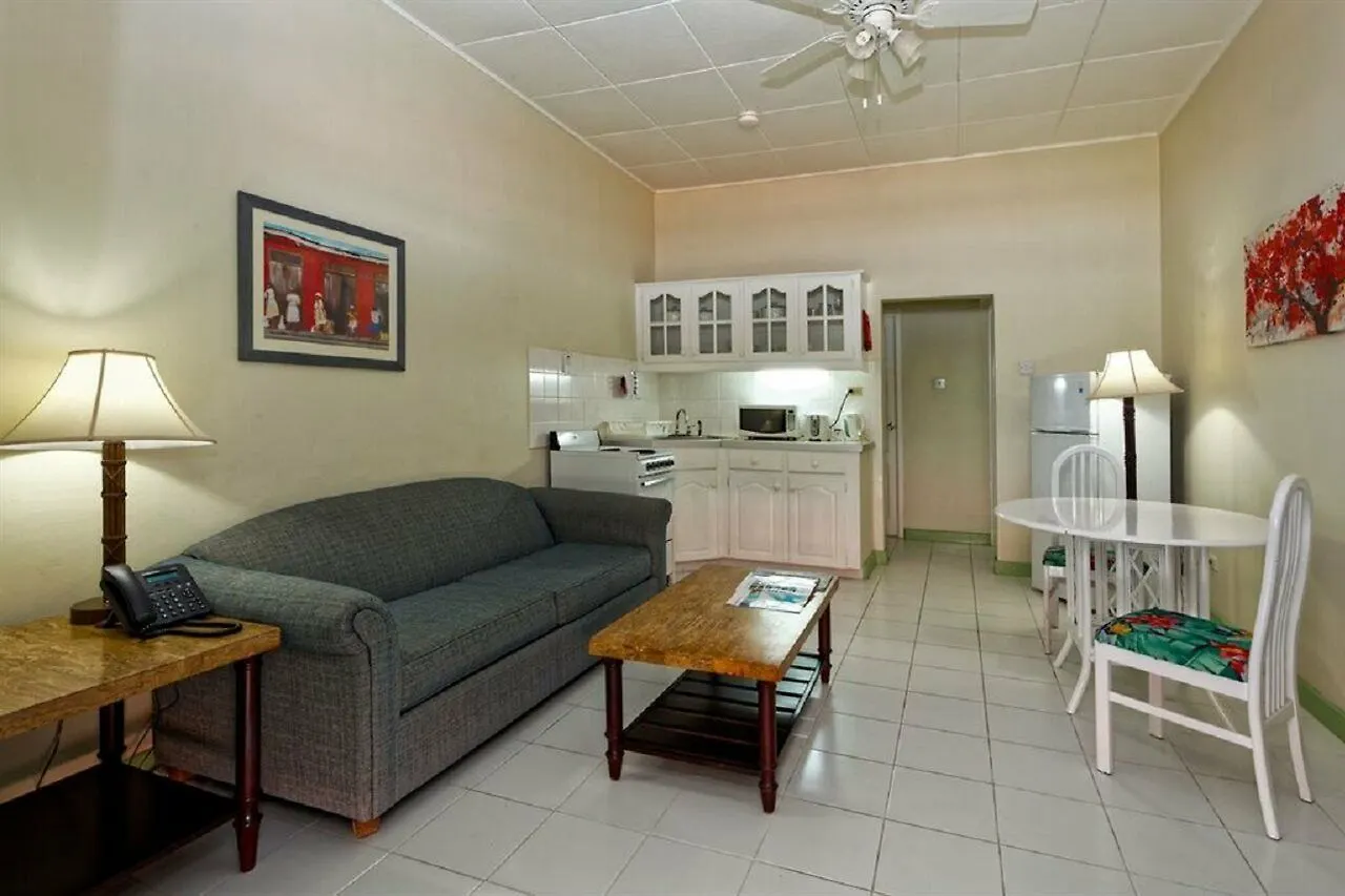 *** Apartahotel Worthing Court Apartment Hotel Barbados