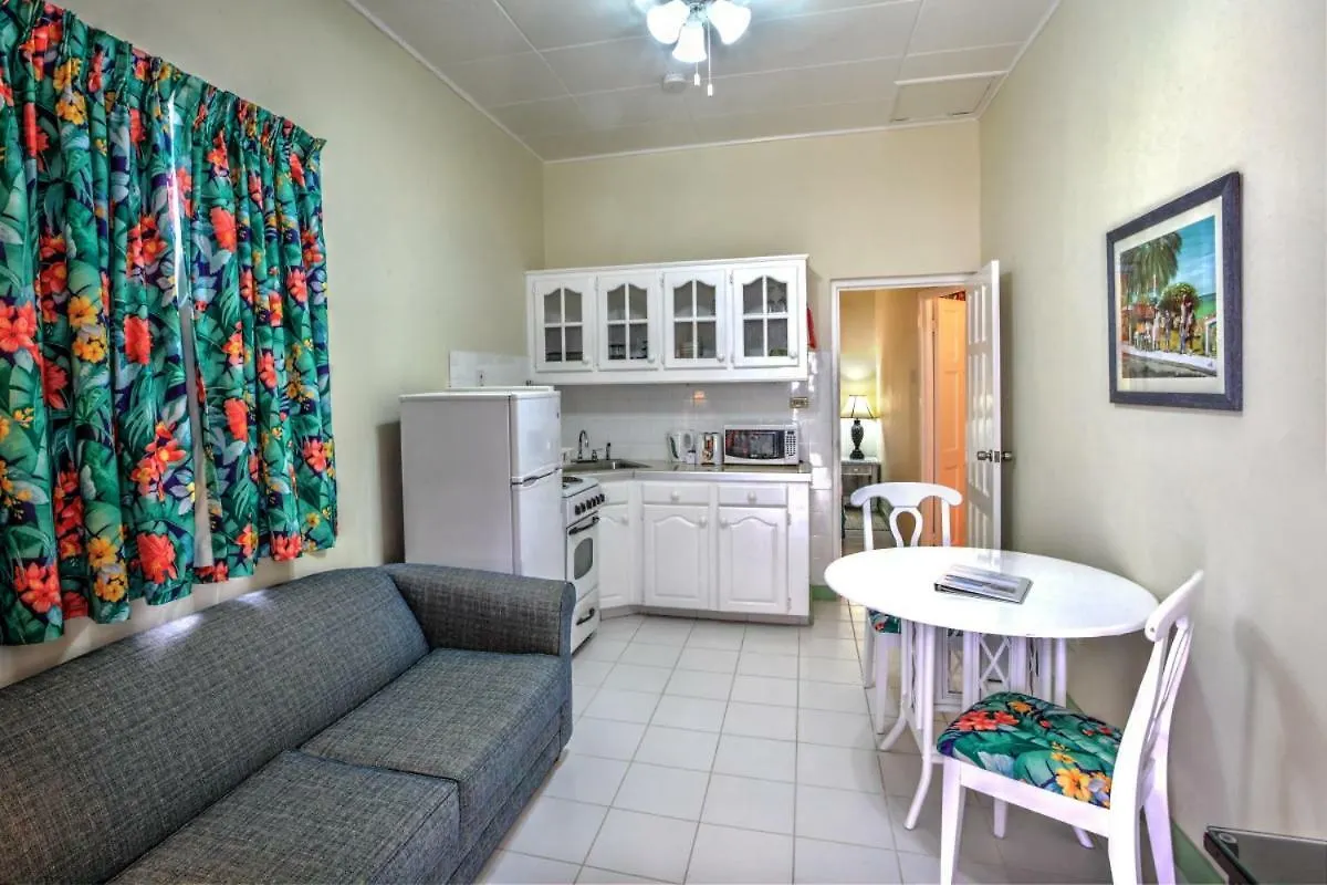 Worthing Court Apartment Hotel Apartahotel