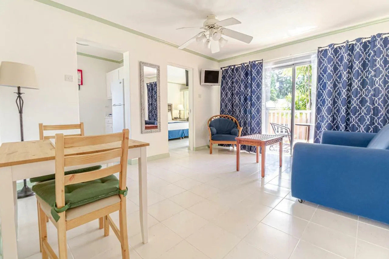 Worthing Court Apartment Hotel 3*,  Barbados
