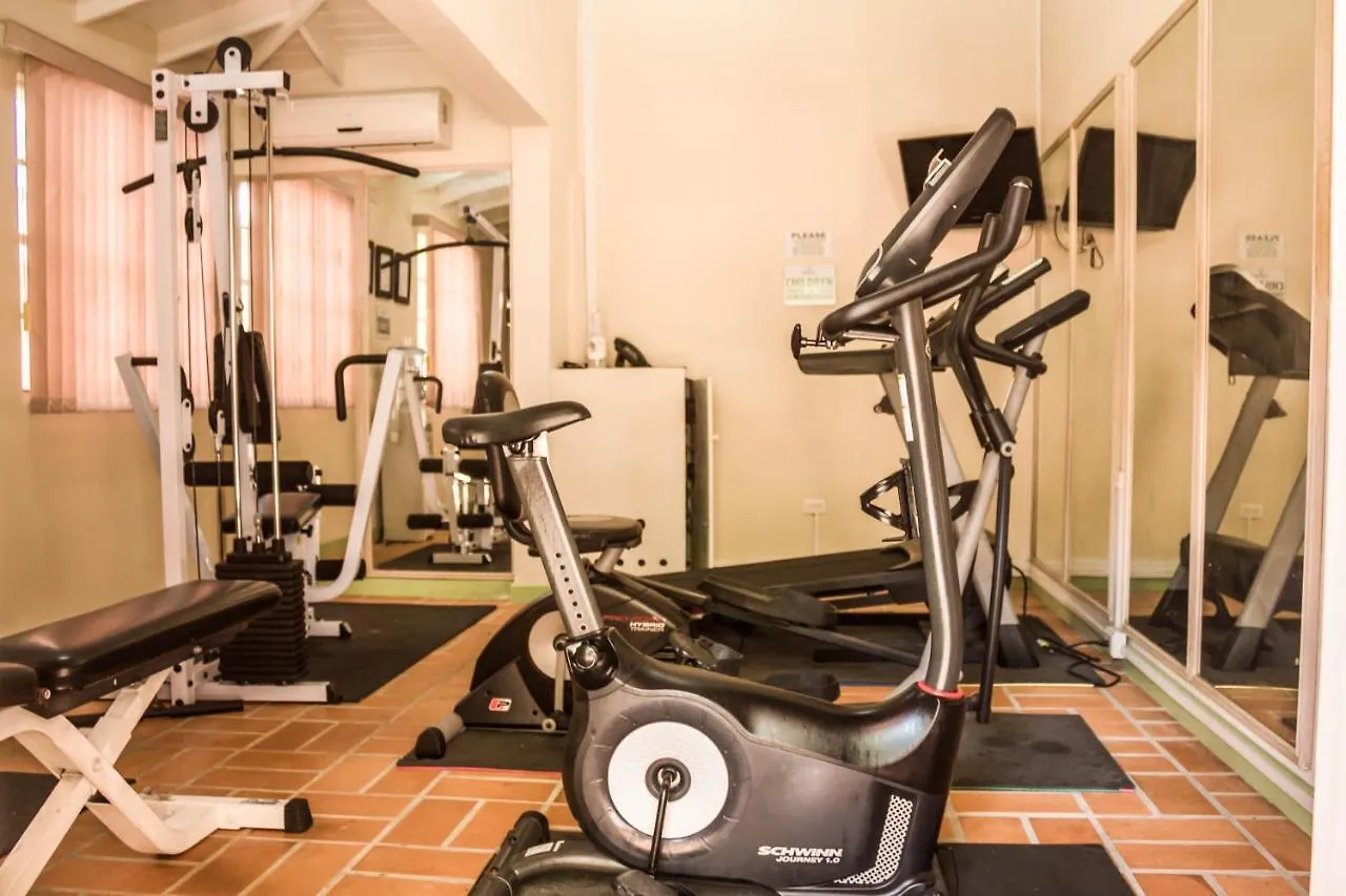Apartahotel Worthing Court Apartment Hotel