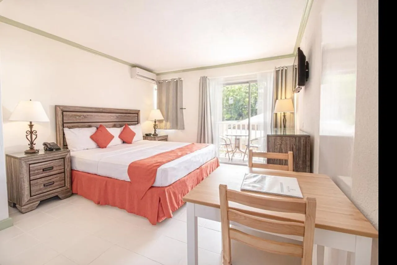 Worthing Court Apartment Hotel 3*,  Barbados