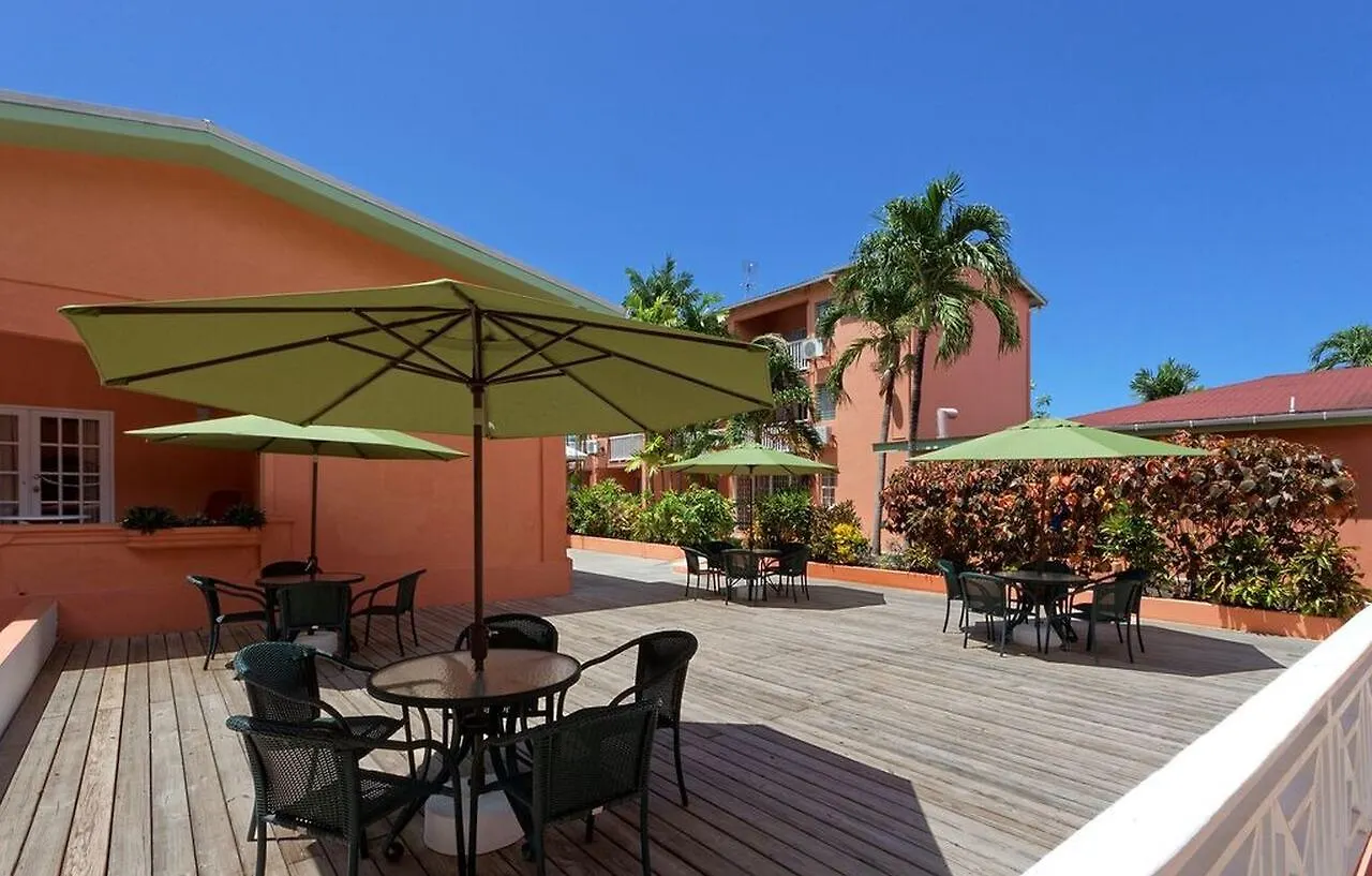 Lägenhetshotell Worthing Court Apartment Hotel